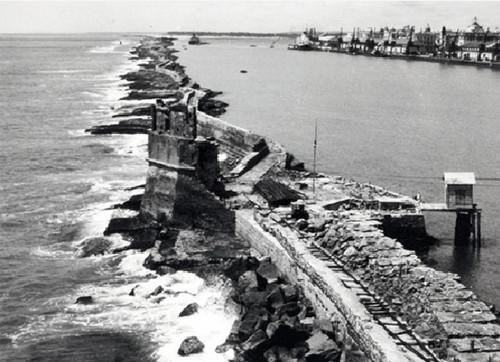 ruínas do forte do picão